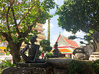 Lovely Wat Pho