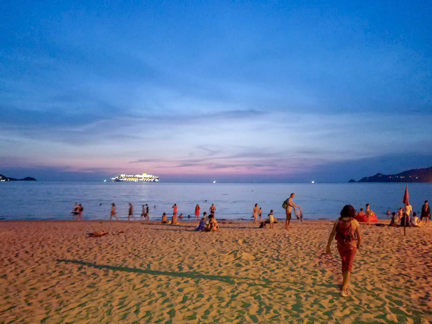 Patong Beach