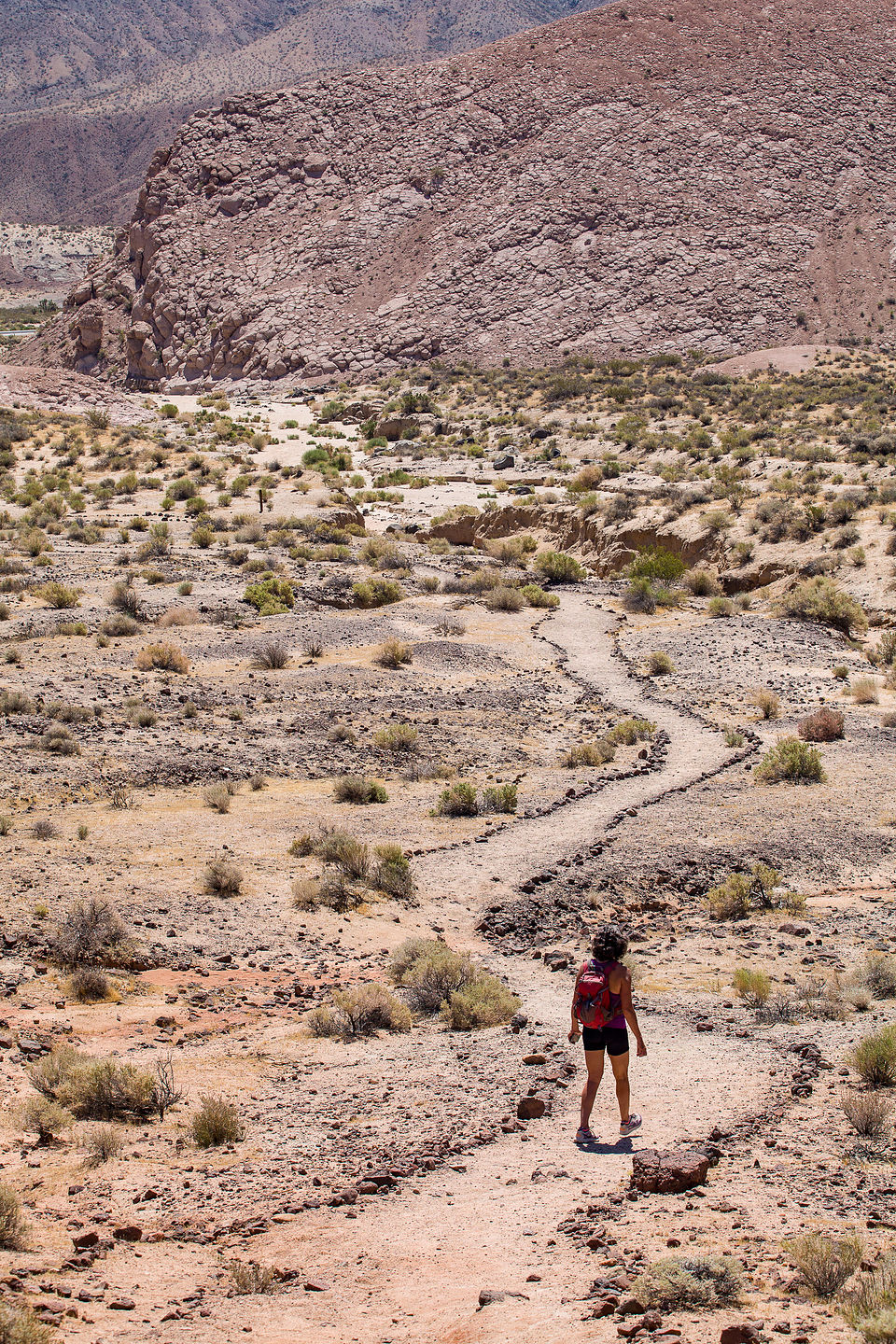 Hagan Canyon Trail