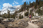 Hike to Ruby Lake