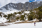 Return from Ruby Lake