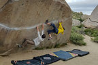 Bros on the Traverse