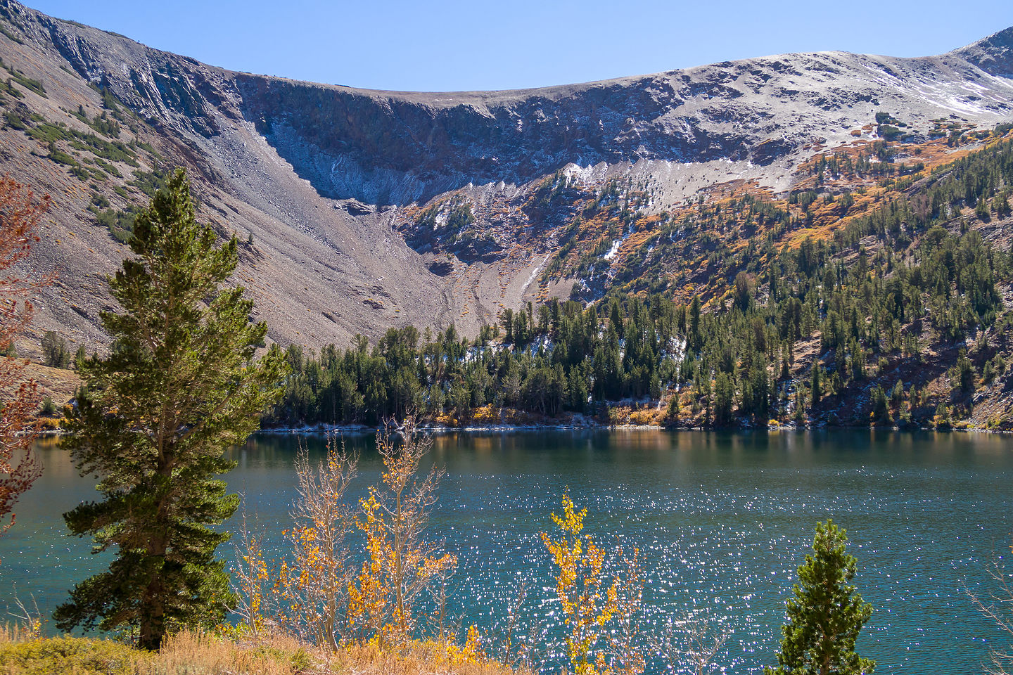 Virginia Lakes