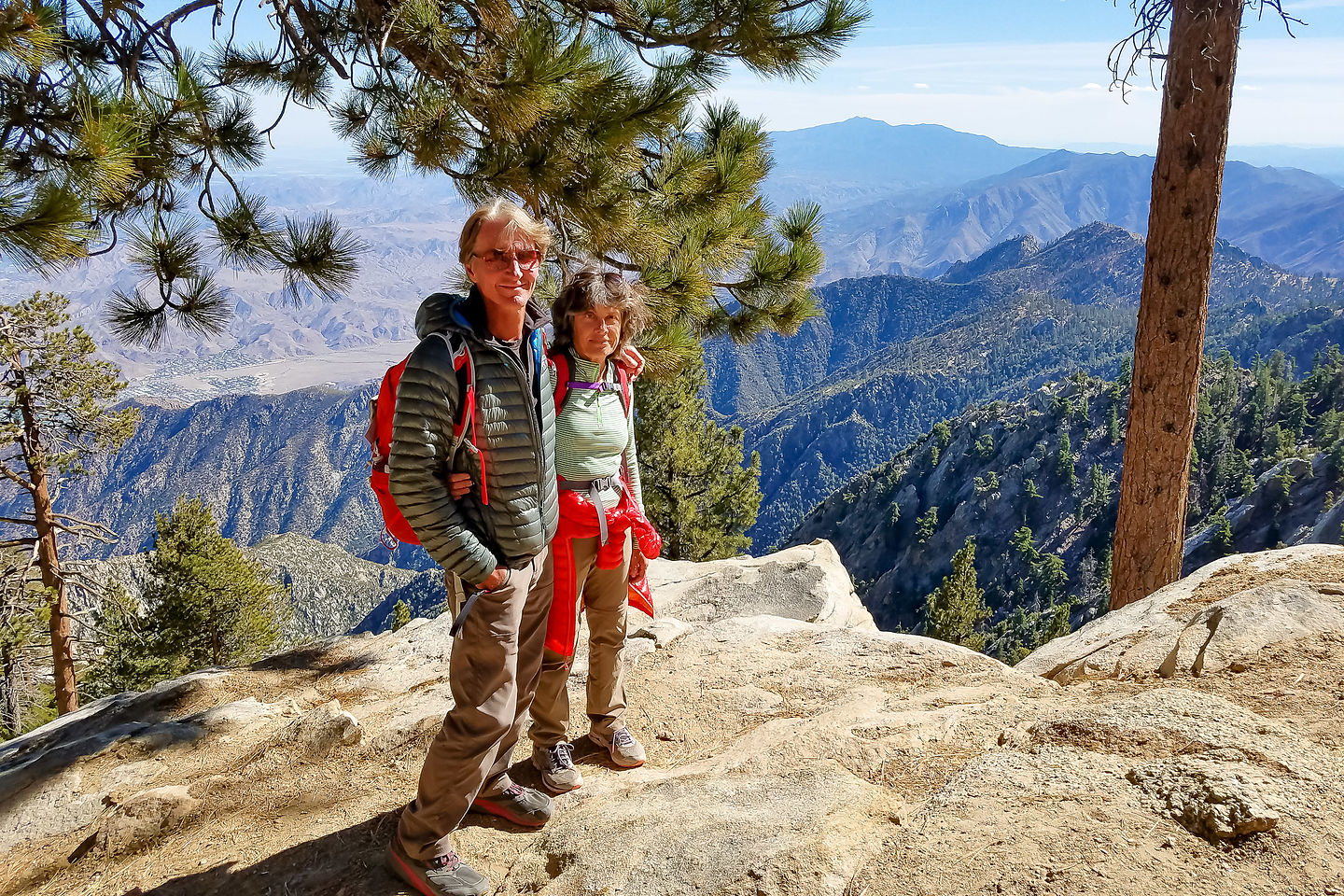 Desert View TRail