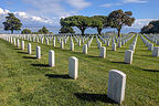 Naval Cemetery on Point Loma