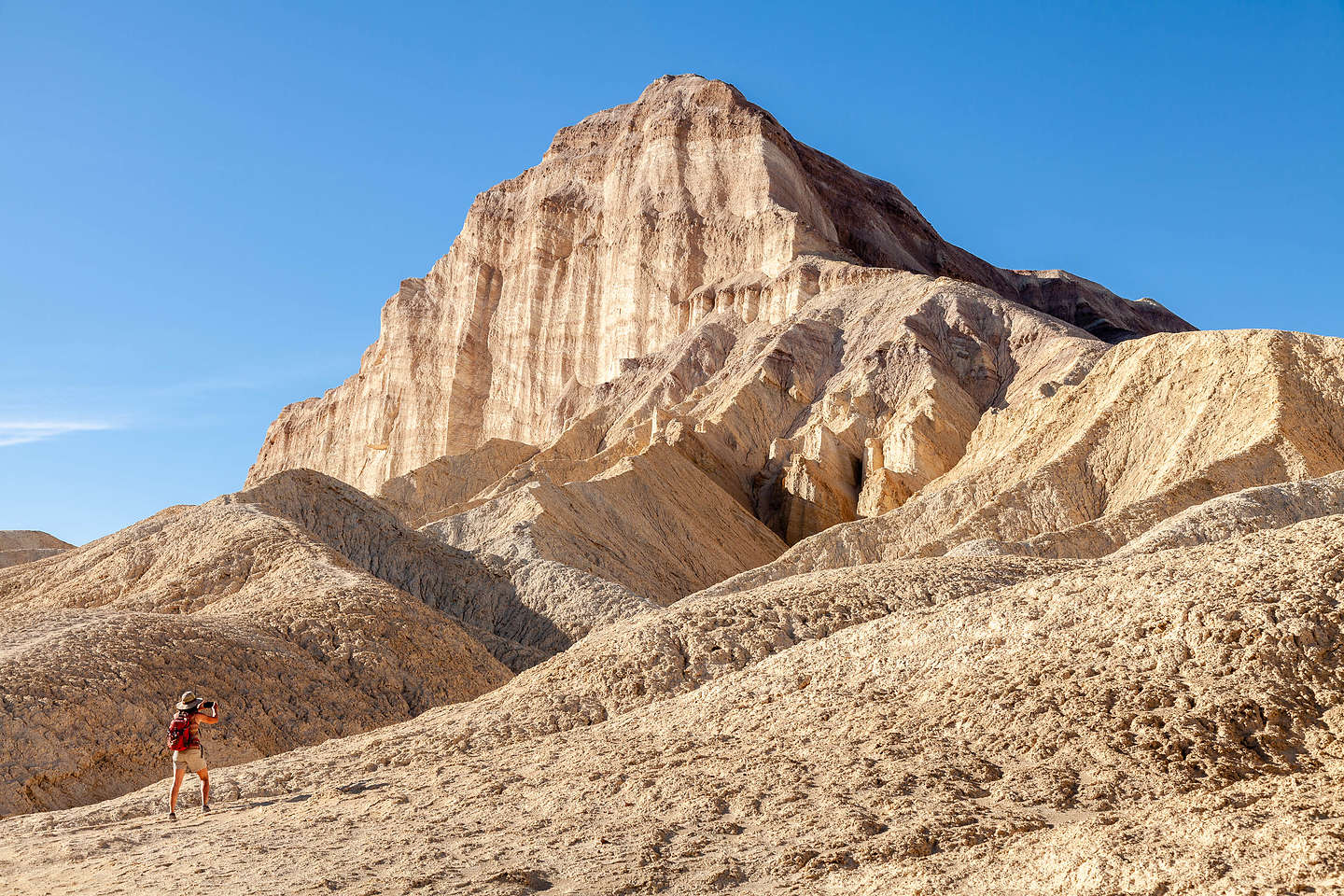 Golden Canyon Trail