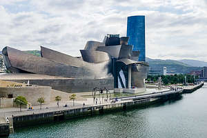 Bilbao Guggenheim Museum