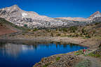 20 Lakes Basin Hike