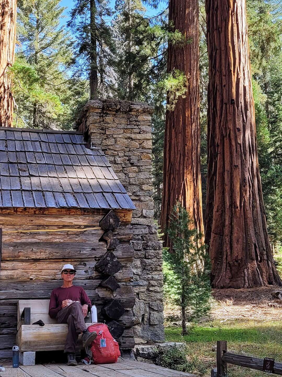 Mariposa Grove Cabin