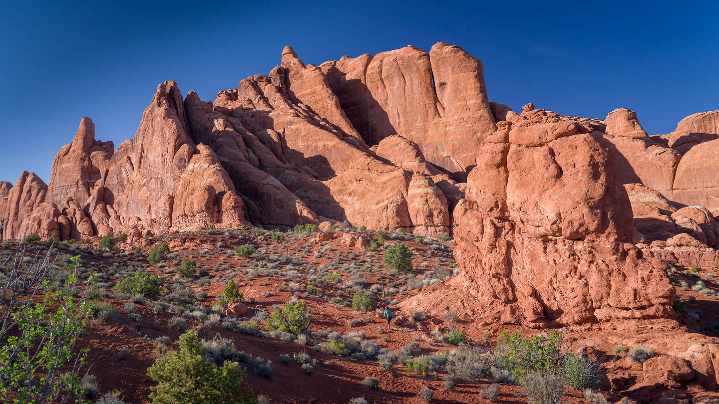 Fiery Furnaces - Arches NP