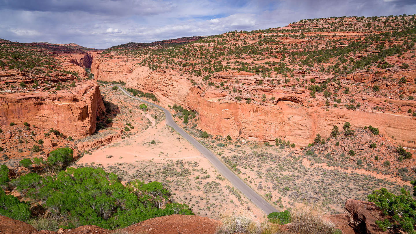 Burr Trail