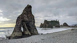 Ruby Beach