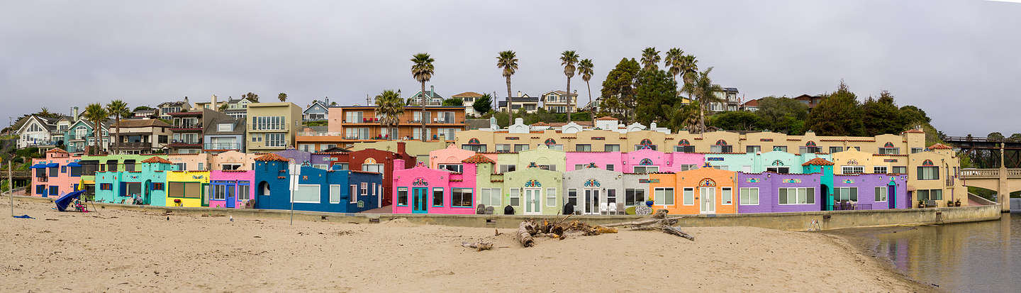 Lovely Capitola