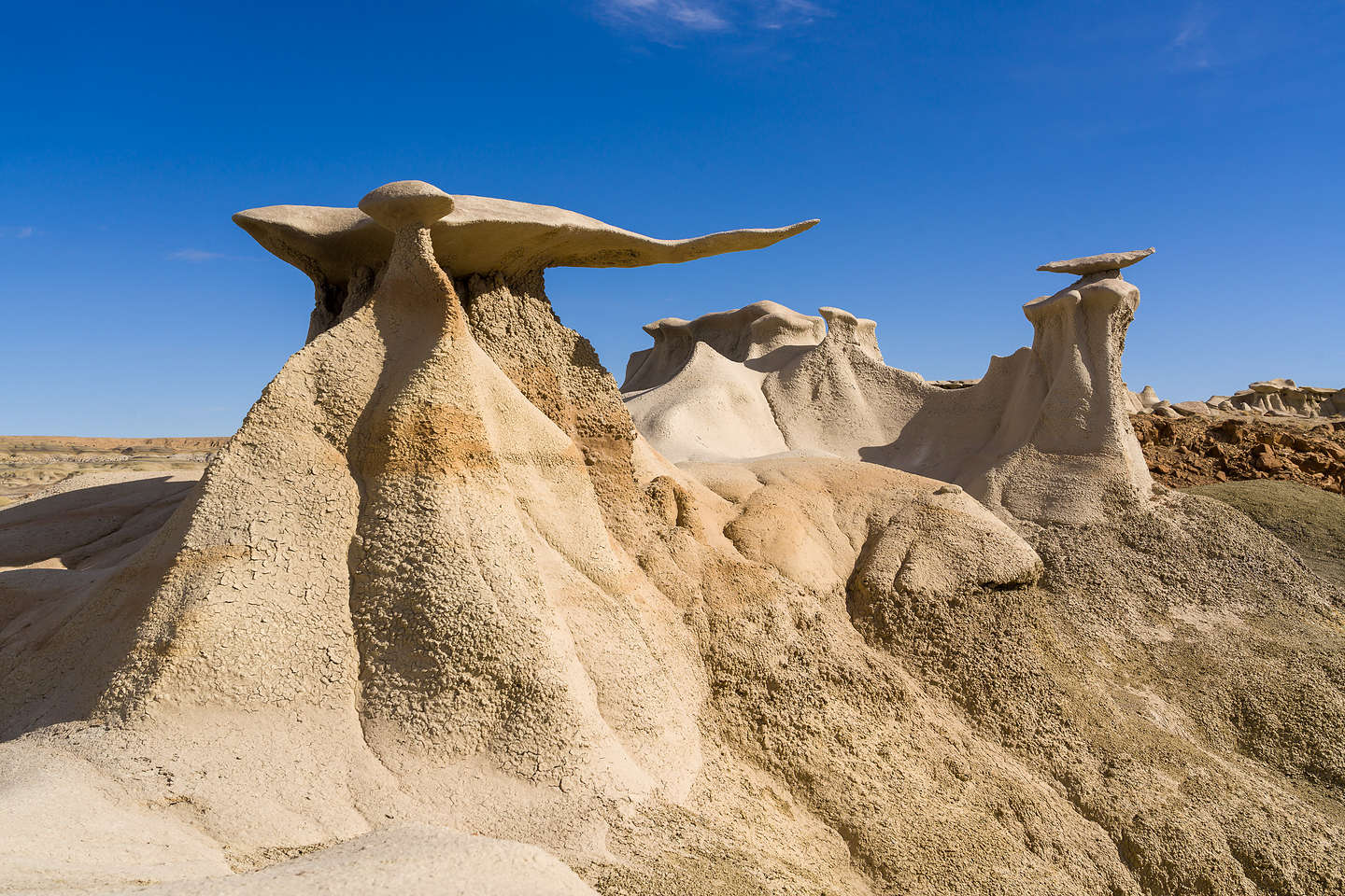 North Bisti Badlands