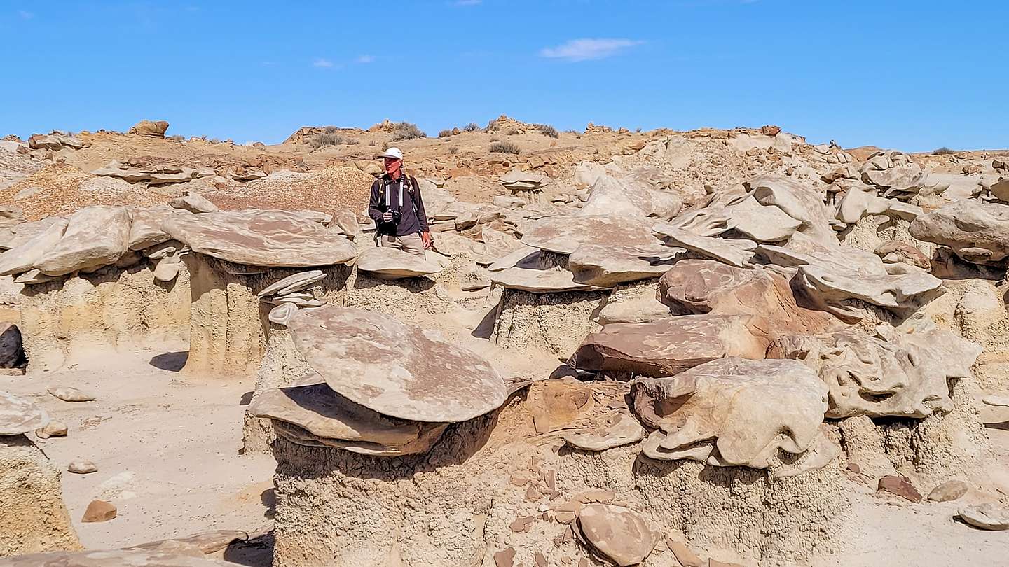 North Bisti Badlands