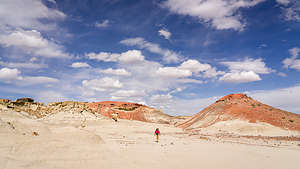 Hike into the Valley of Dreams