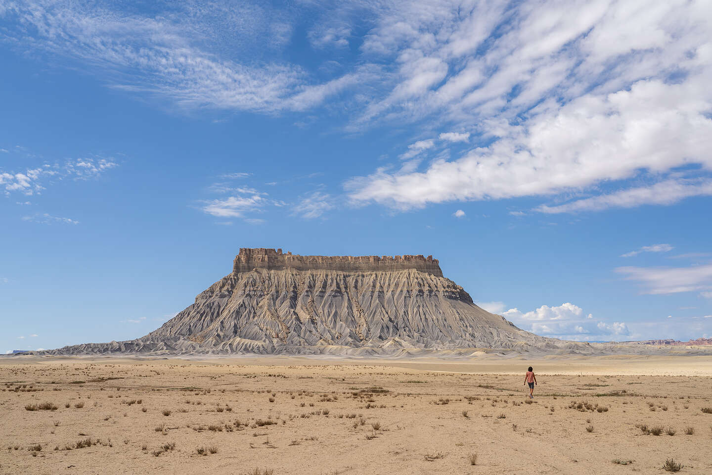 Factory Butte