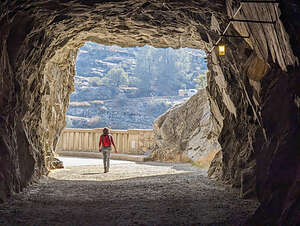 Hetch Hetchy Tunnel