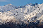 Snow-capped Sierra