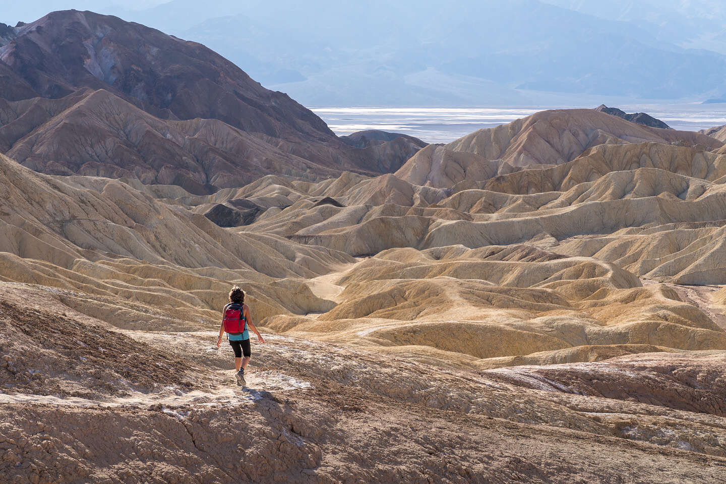 Along the Badlands Loop