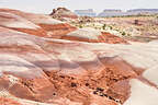 Bentonite Hills