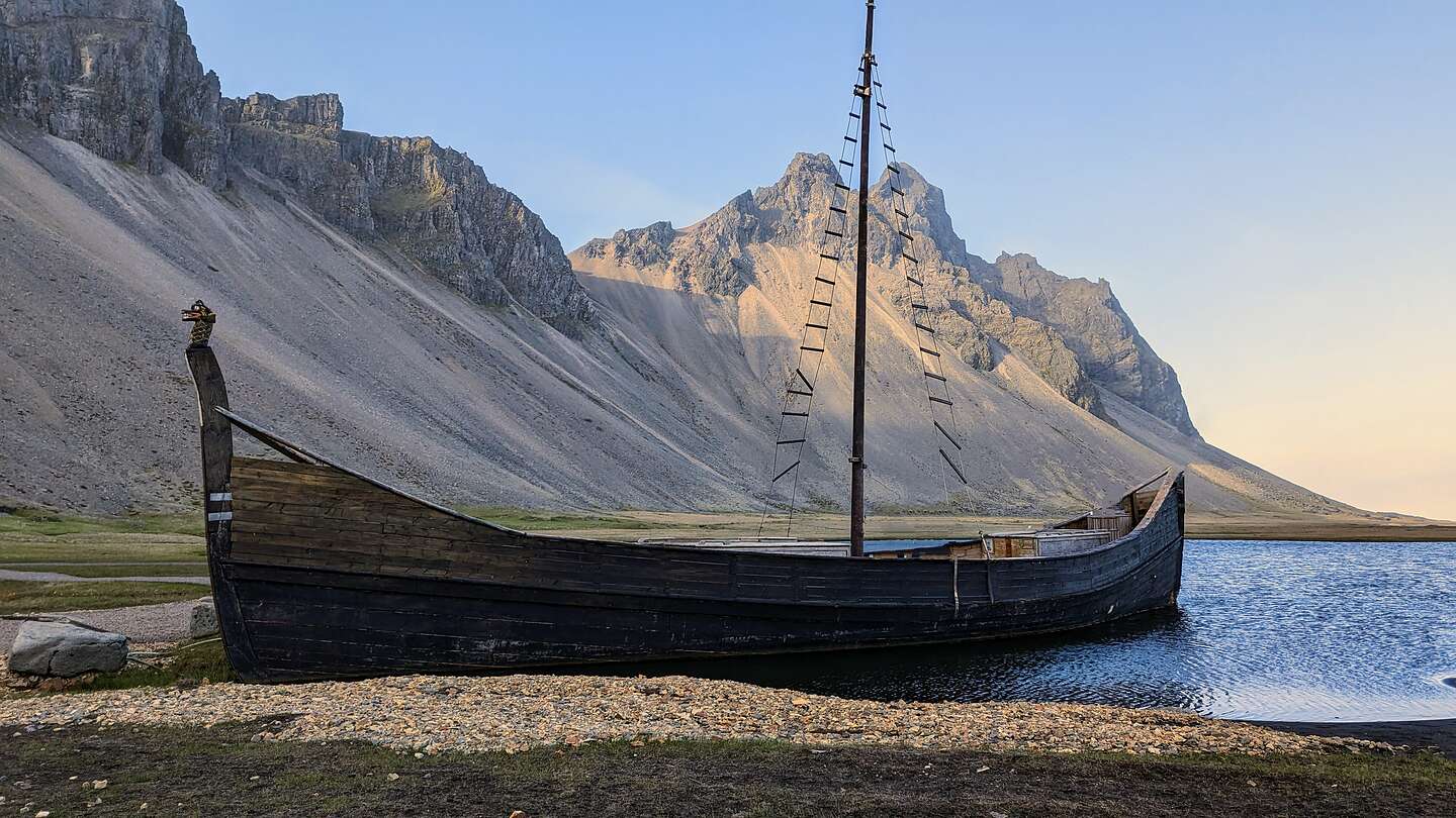 Viking ship