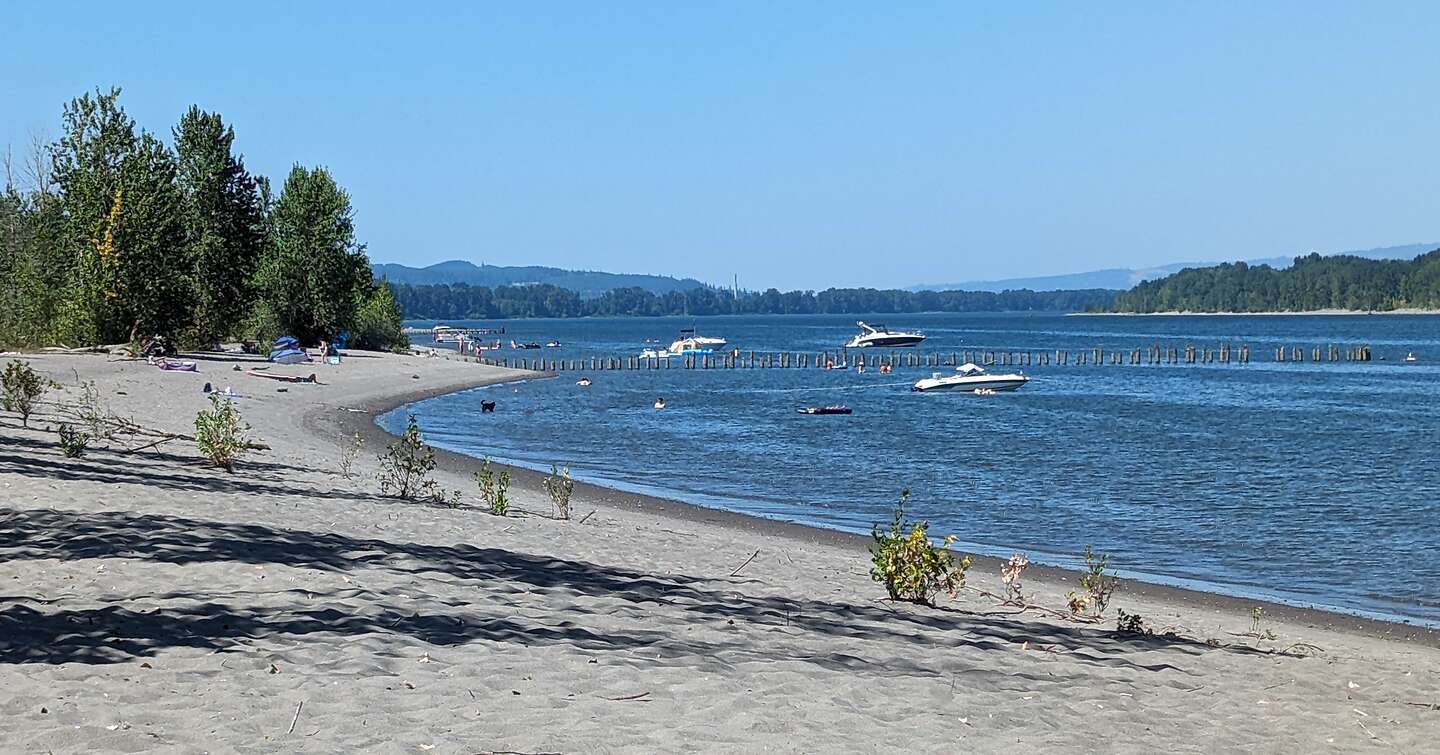 Sauvie Island