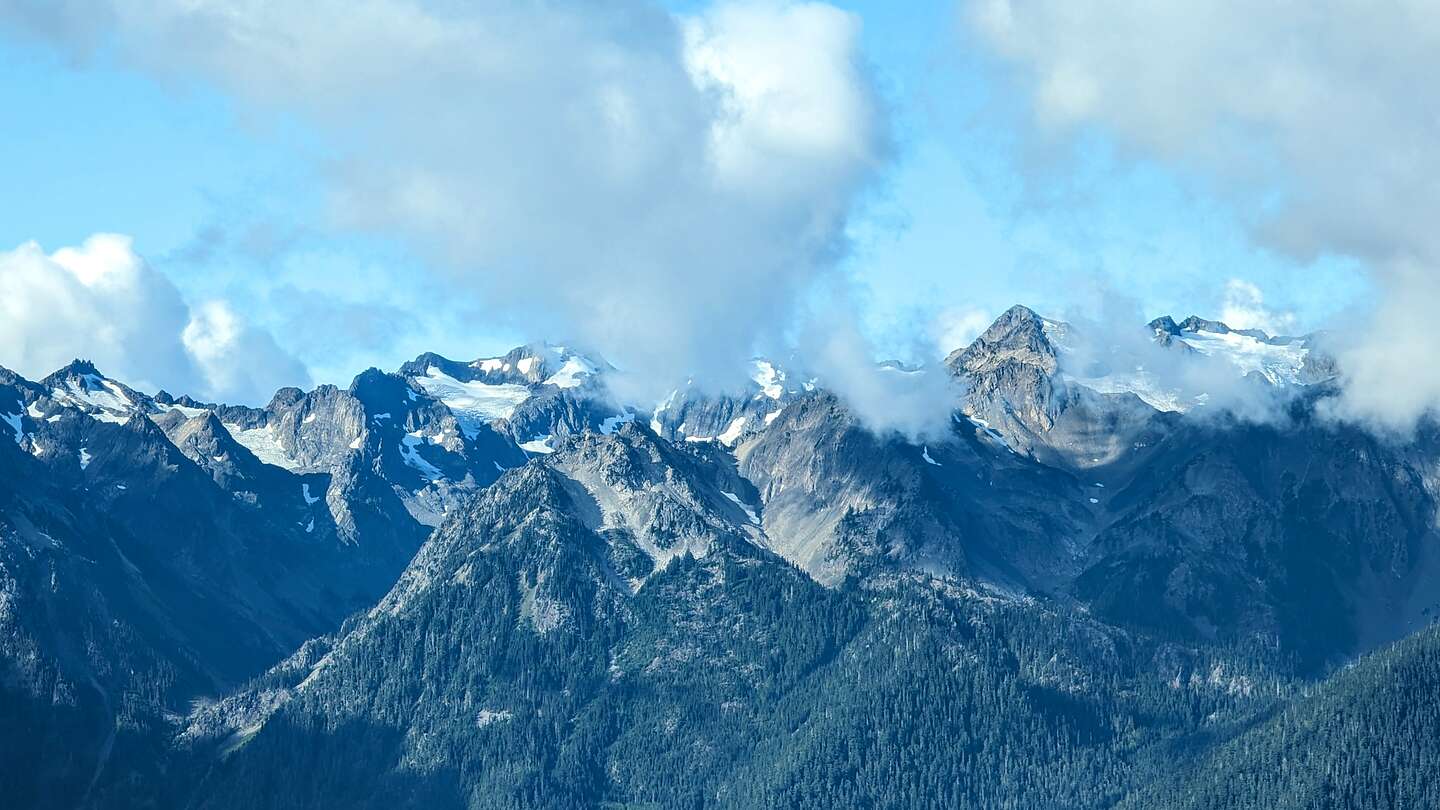 Hurricane Hill Trail