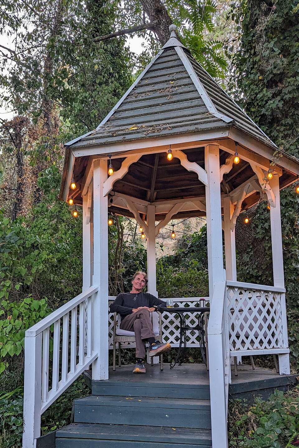 Campbell House Gazebo