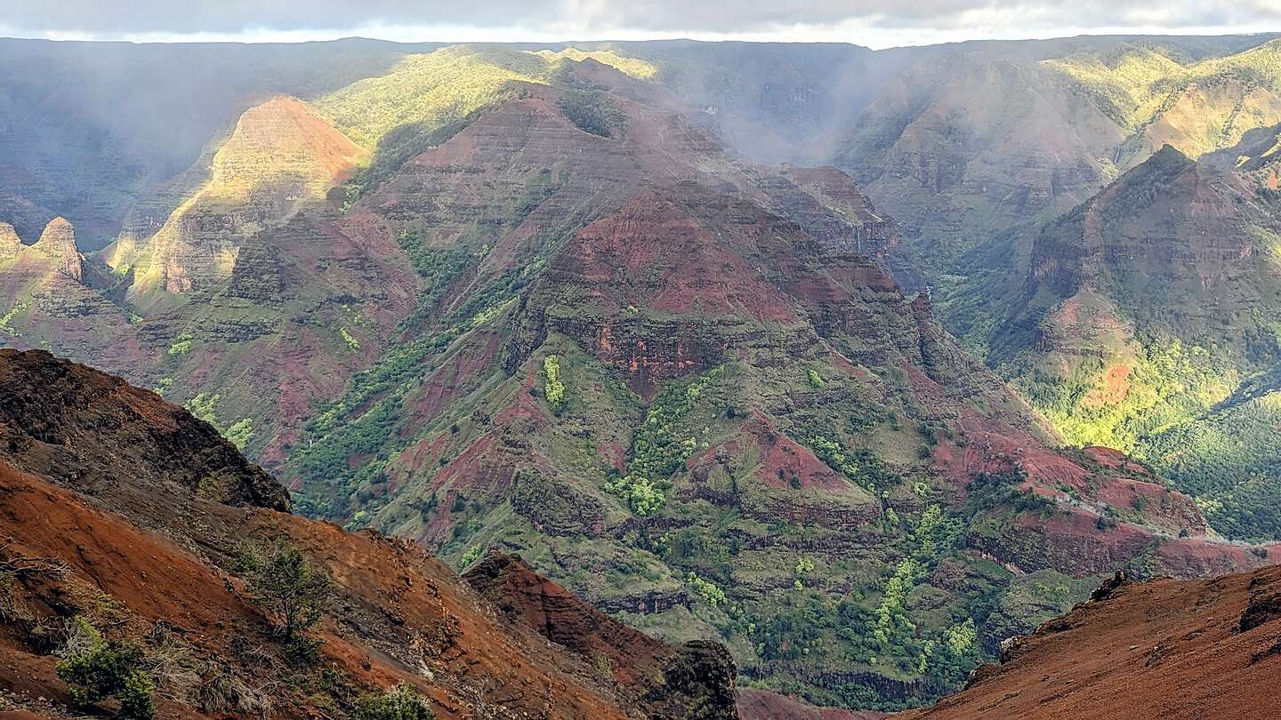 Waimea Canyon