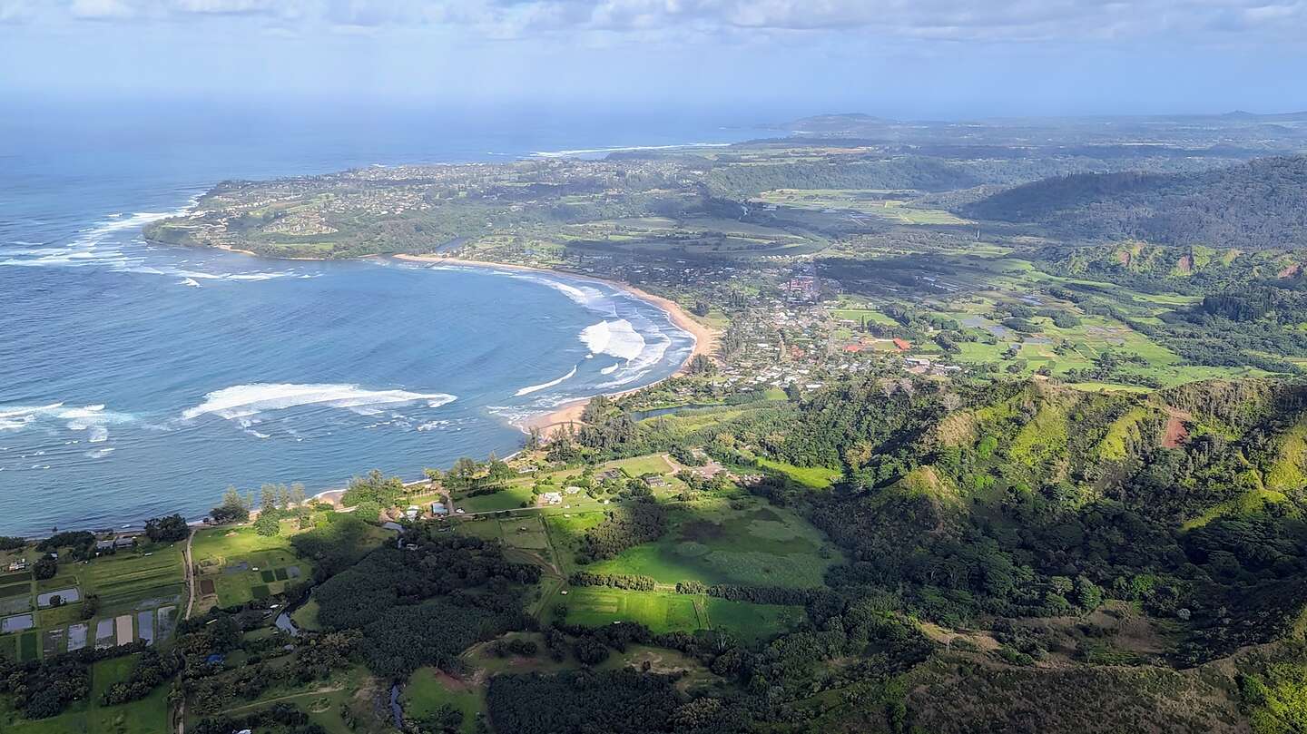 Hanalei Bay