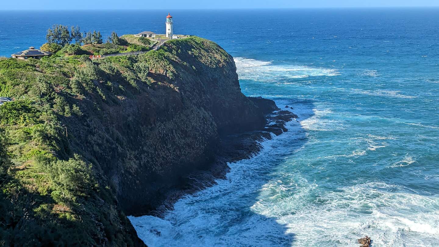 Kilauea Lighthouse