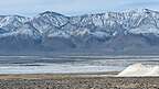 Owens Lake with water