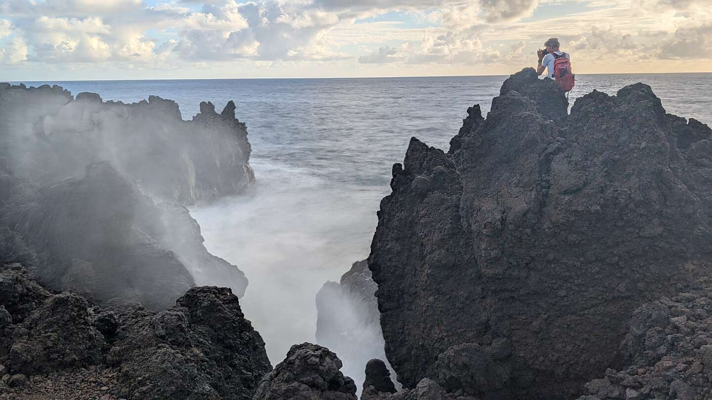 Waianapanapa Blowhole