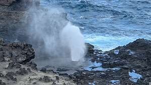 Nakalele Blowhole