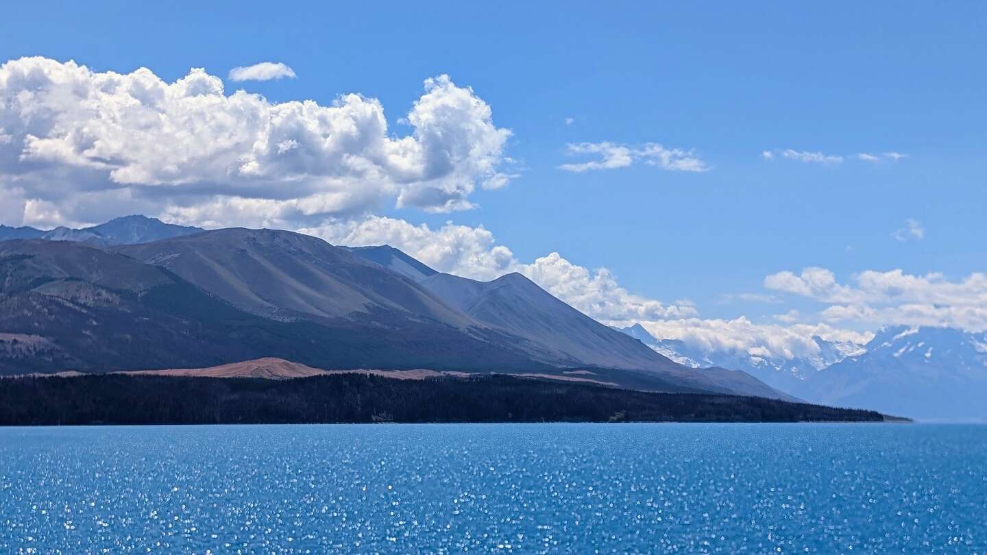 Lake Pukaki