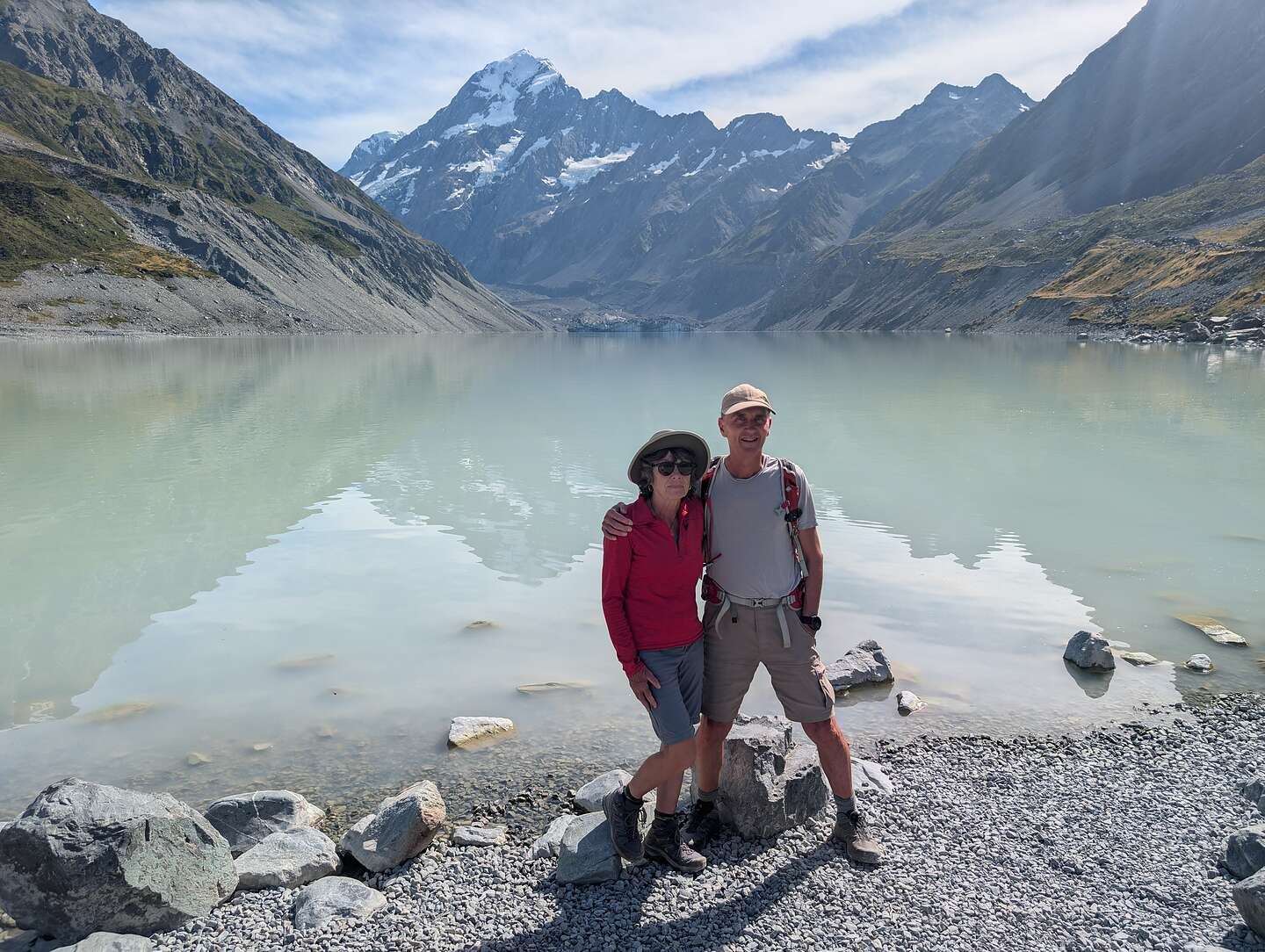 Hooker Lake