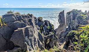 Pancake Rocks