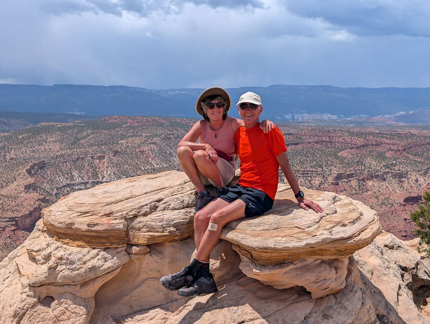 Atop the Navajo Knobs Atop the Navajo Knobs