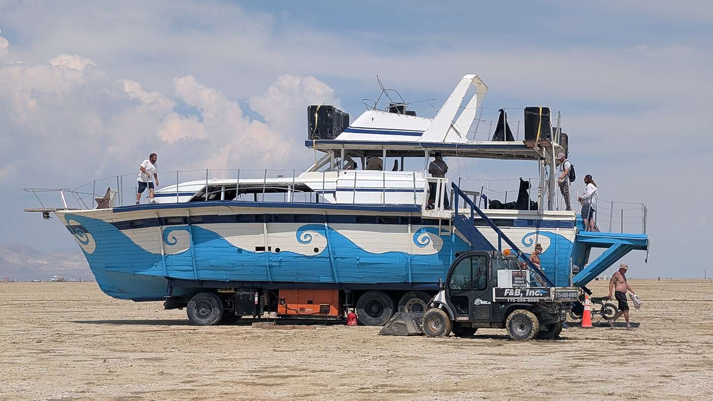 A Mutant Vehicle A Mutant Vehicle