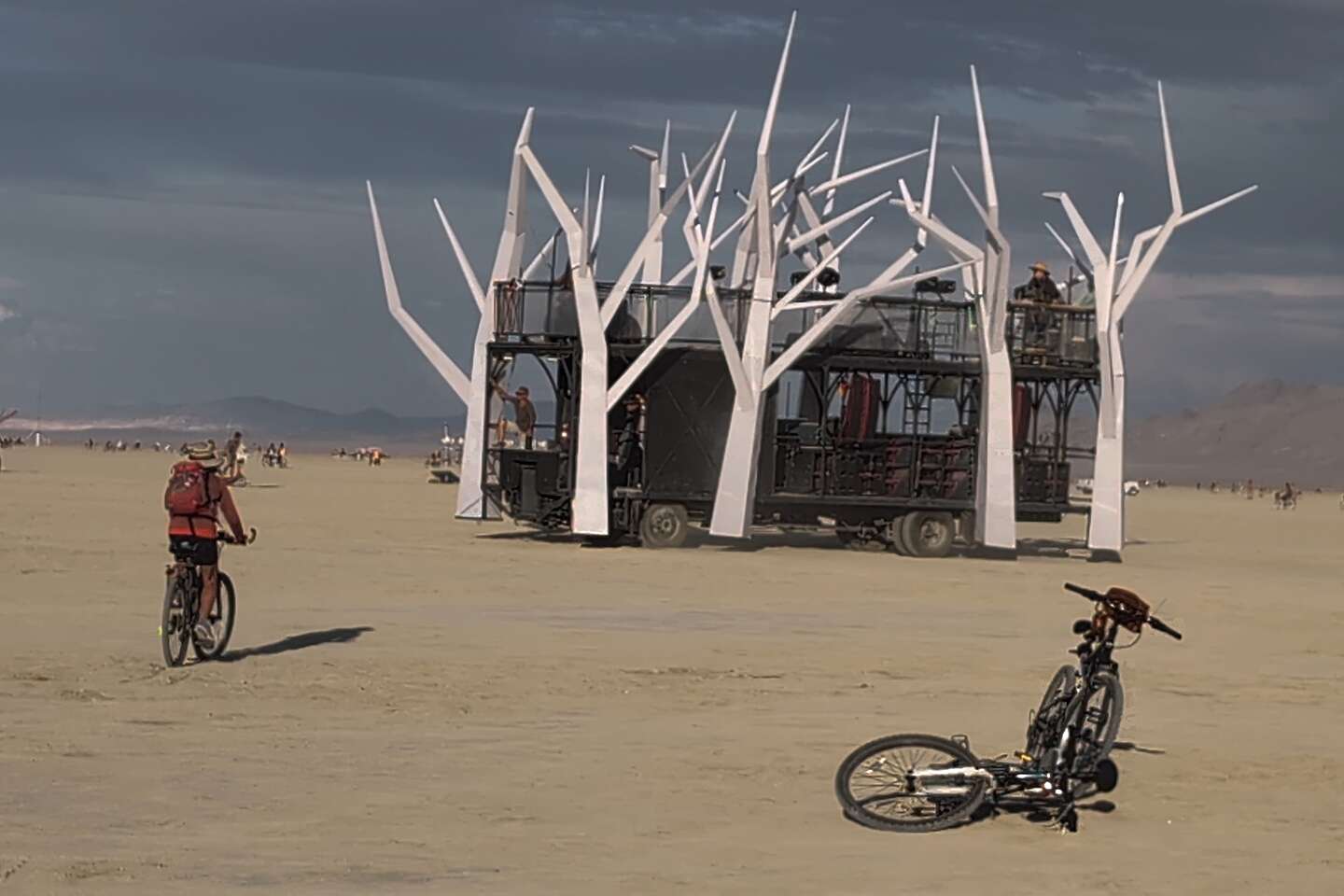 Mutant Vehiclel tree Mutant Vehiclel tree