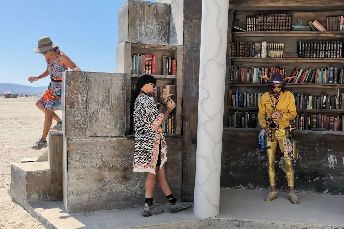 And down again And down again