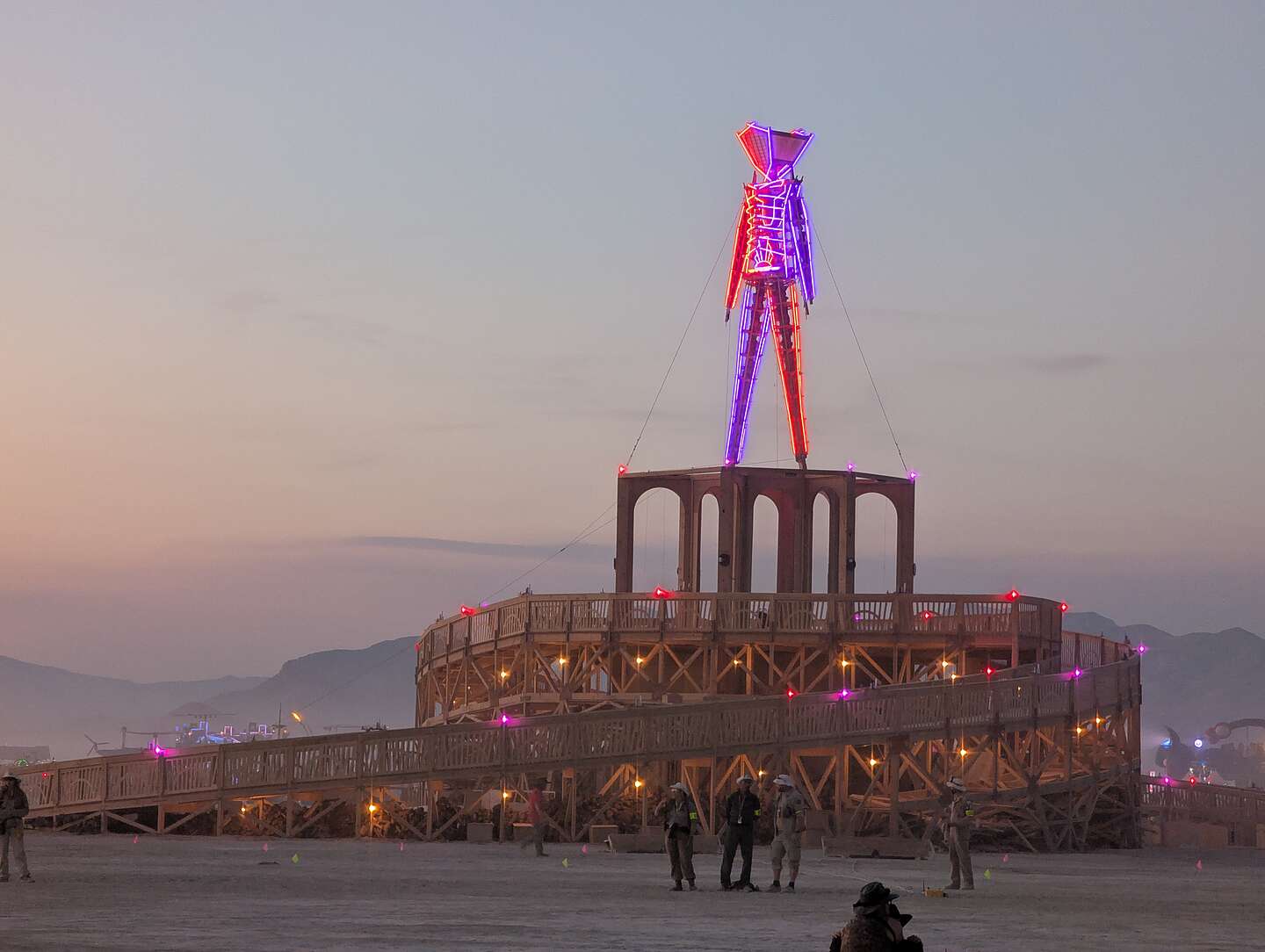 What a brave buckaroo What a brave buckaroo