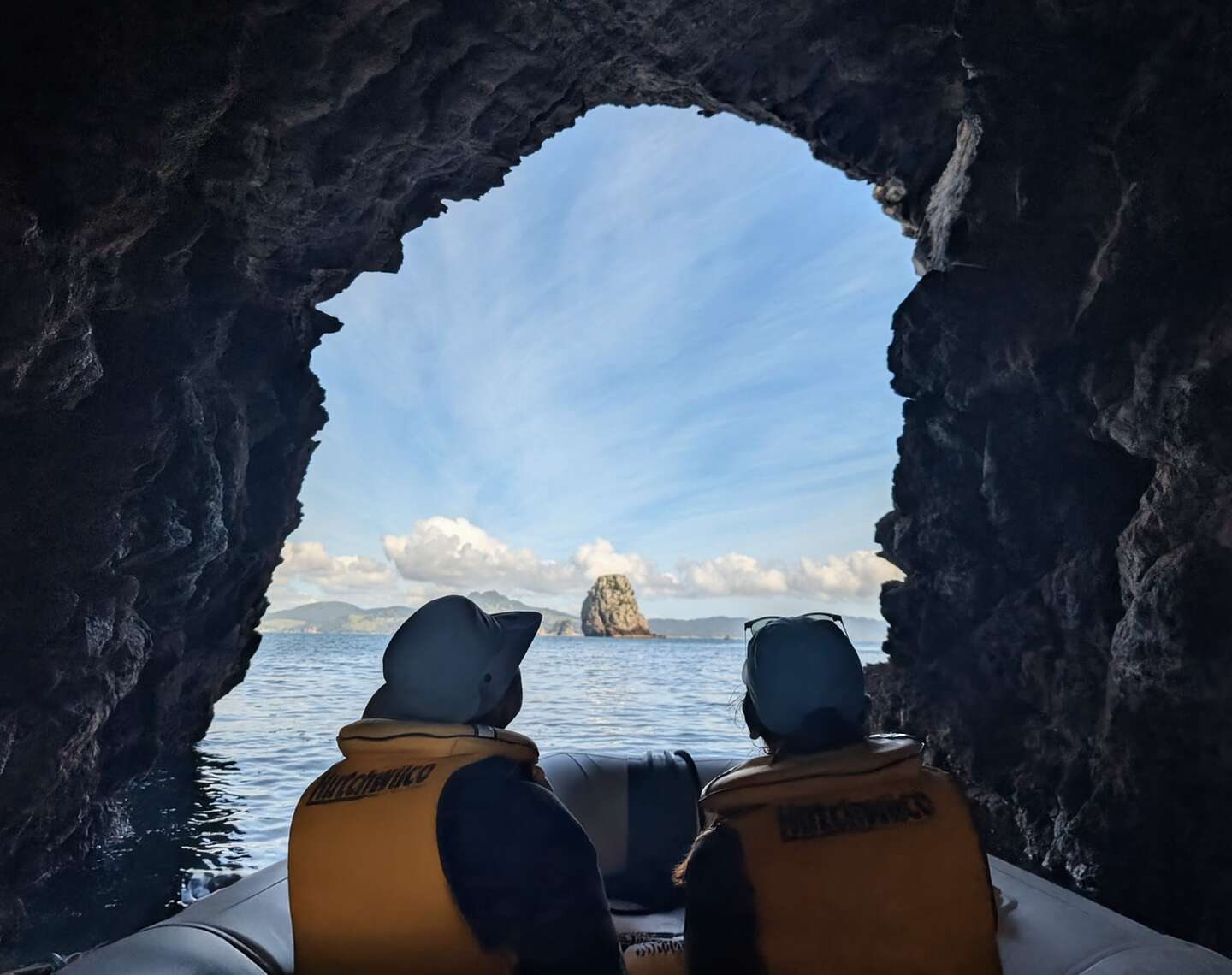 Te Whanganui-o-Hei Marine Reserve