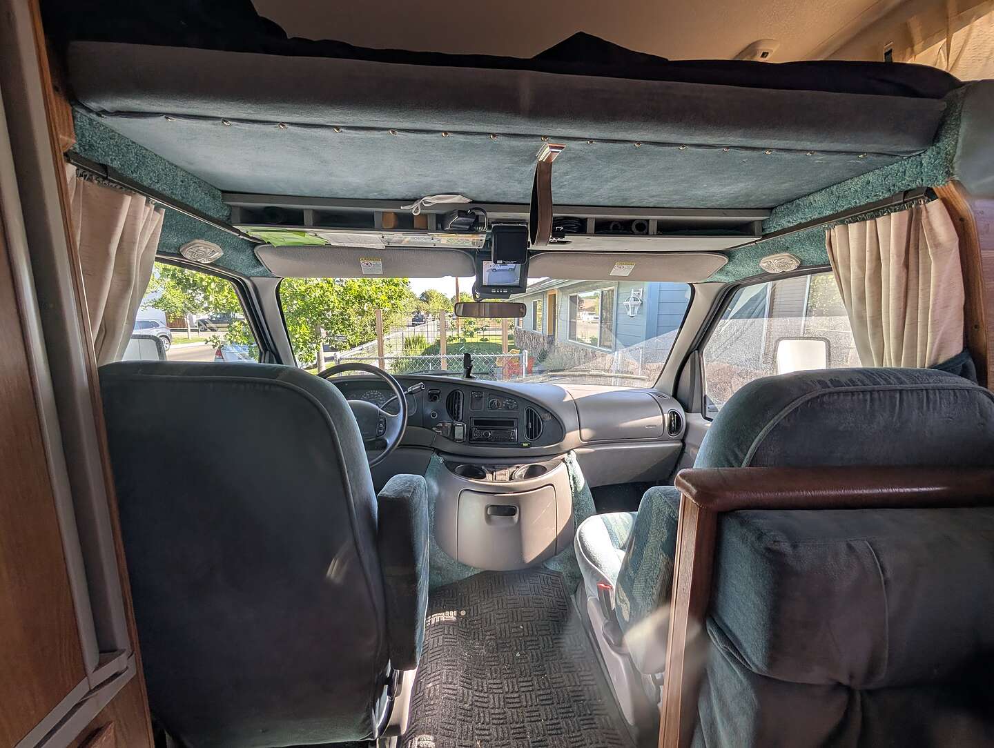 Cab 1