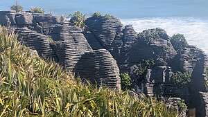 Pancake Rocks