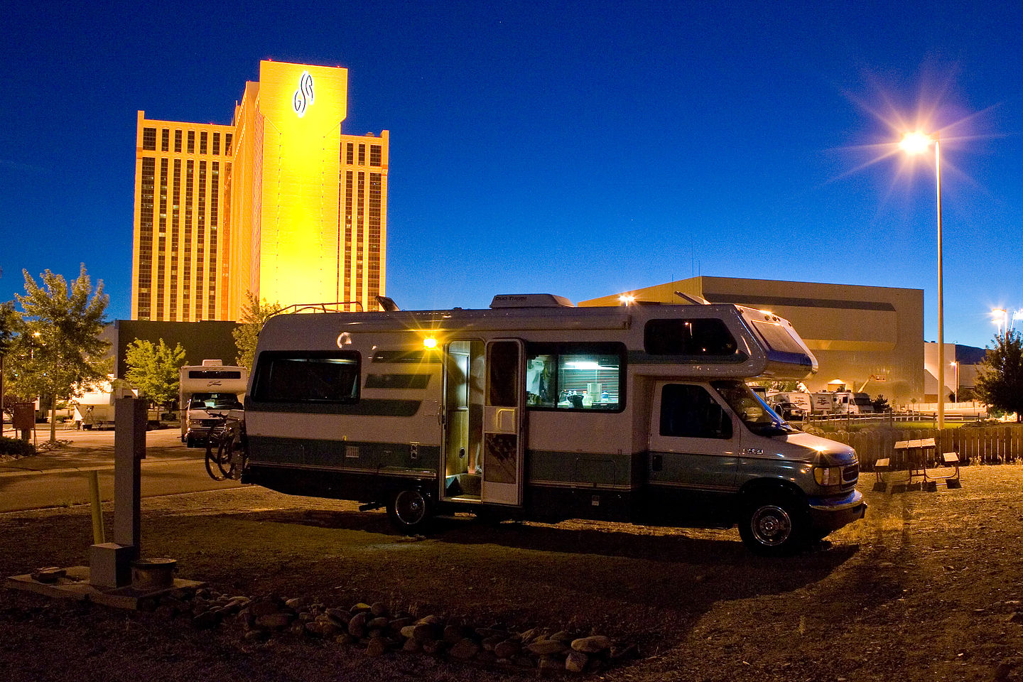 Lazy Daze at Grand Sierra Resort - AJG