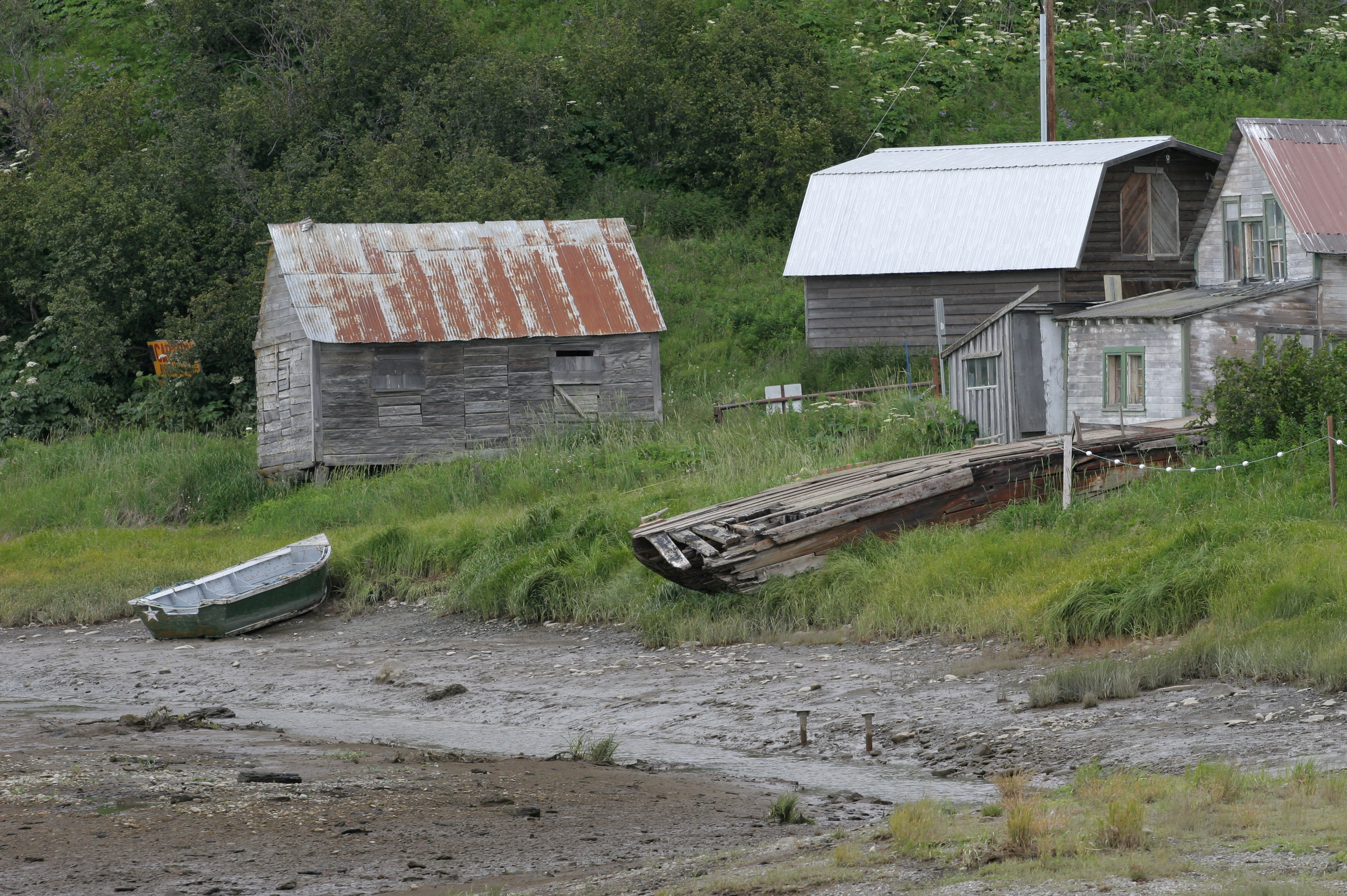 Ninilchik creek?