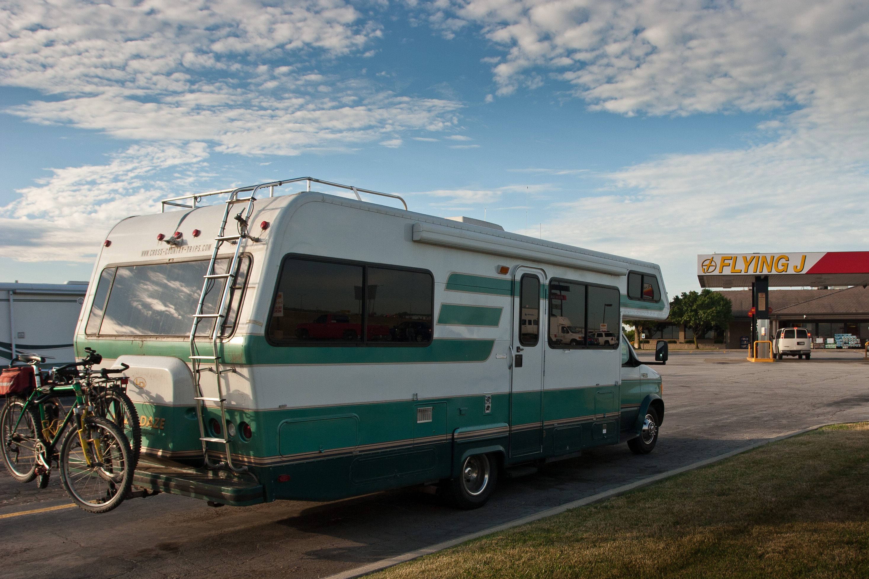 2011 Cross Country Road Trip