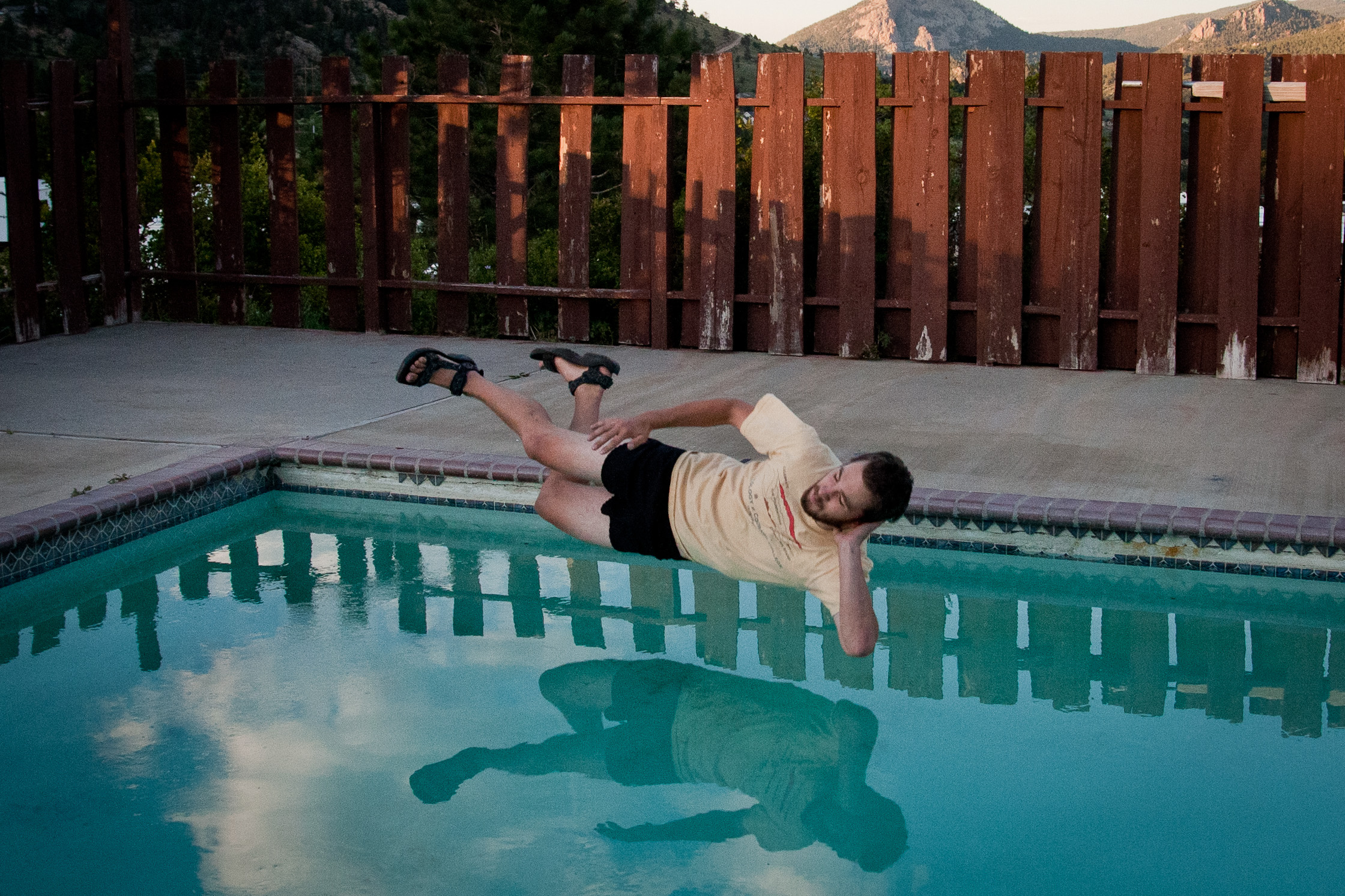 John “leisure diving" - AJG
